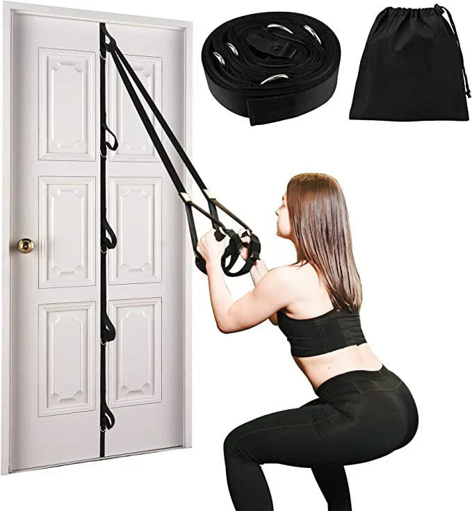Tension Rope Suspension Training Belt Accessories