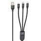 Hoco - 3-in-1 USB (U104)